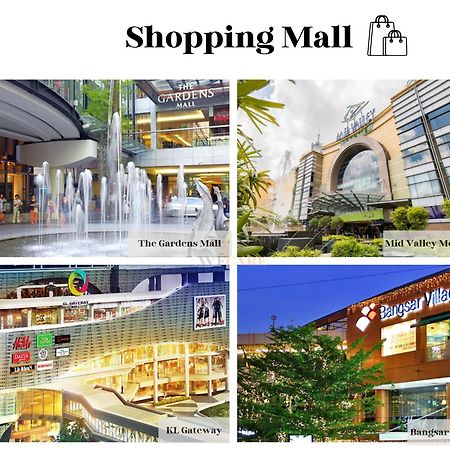 Panoramic City - Bangsar South Mid Valley クアラルンプール エクステリア 写真