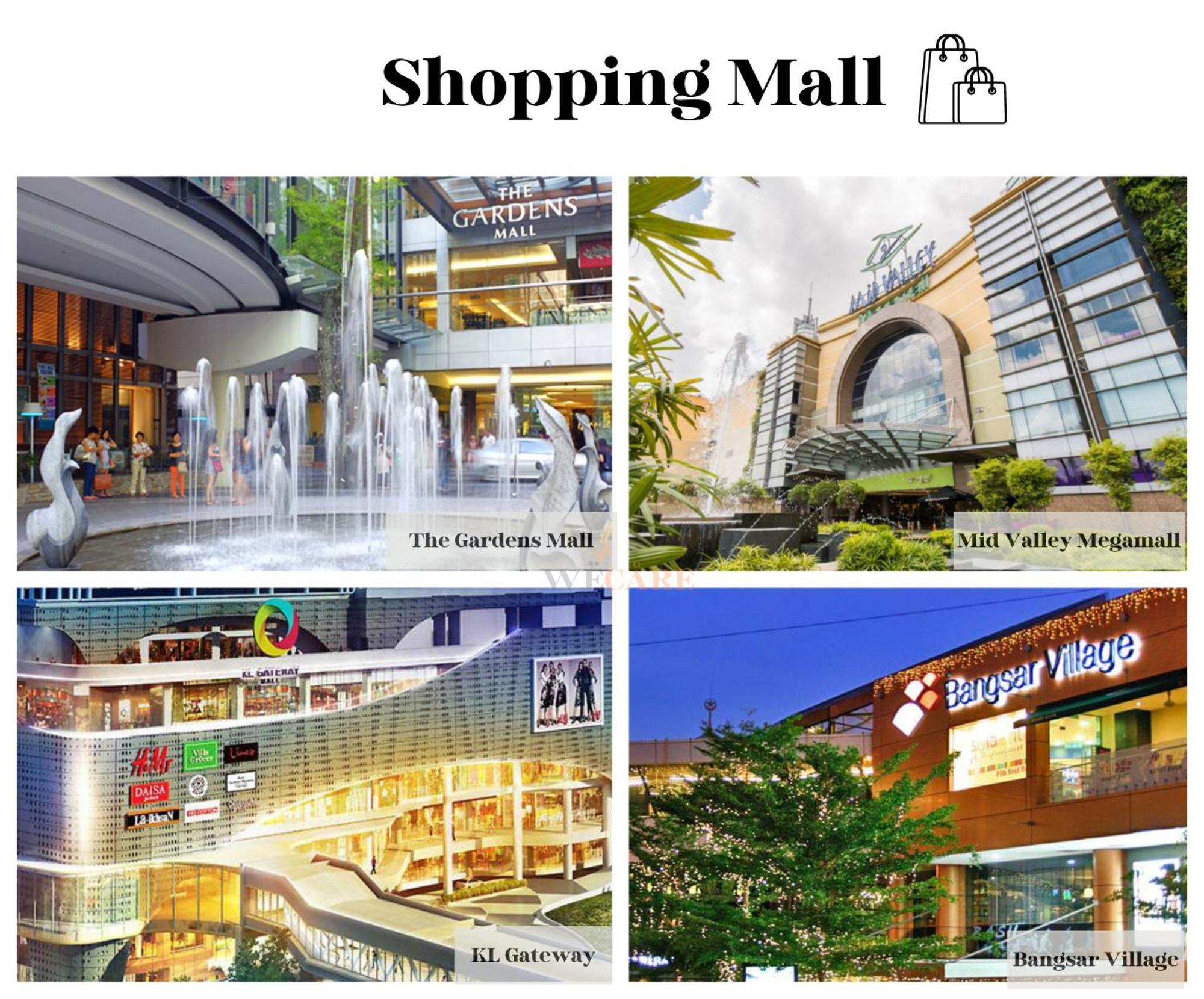 Panoramic City - Bangsar South Mid Valley クアラルンプール エクステリア 写真