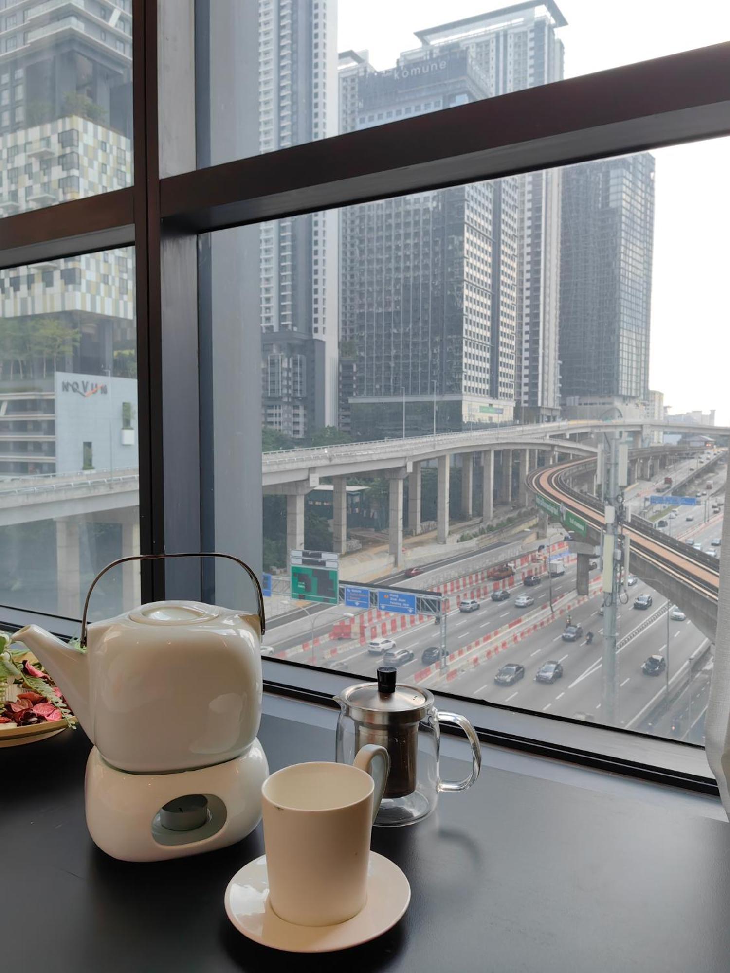 Panoramic City - Bangsar South Mid Valley クアラルンプール エクステリア 写真