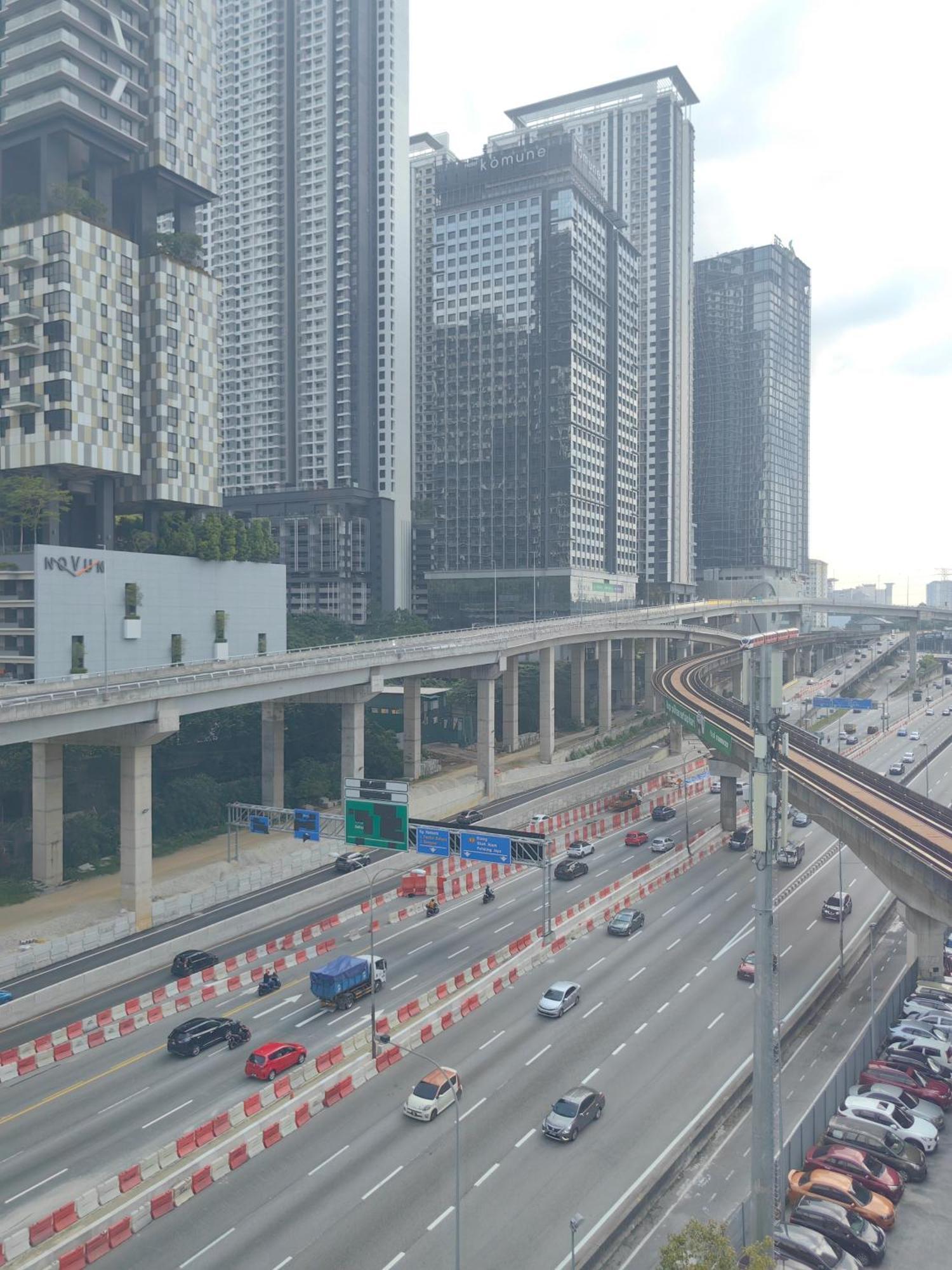 Panoramic City - Bangsar South Mid Valley クアラルンプール エクステリア 写真