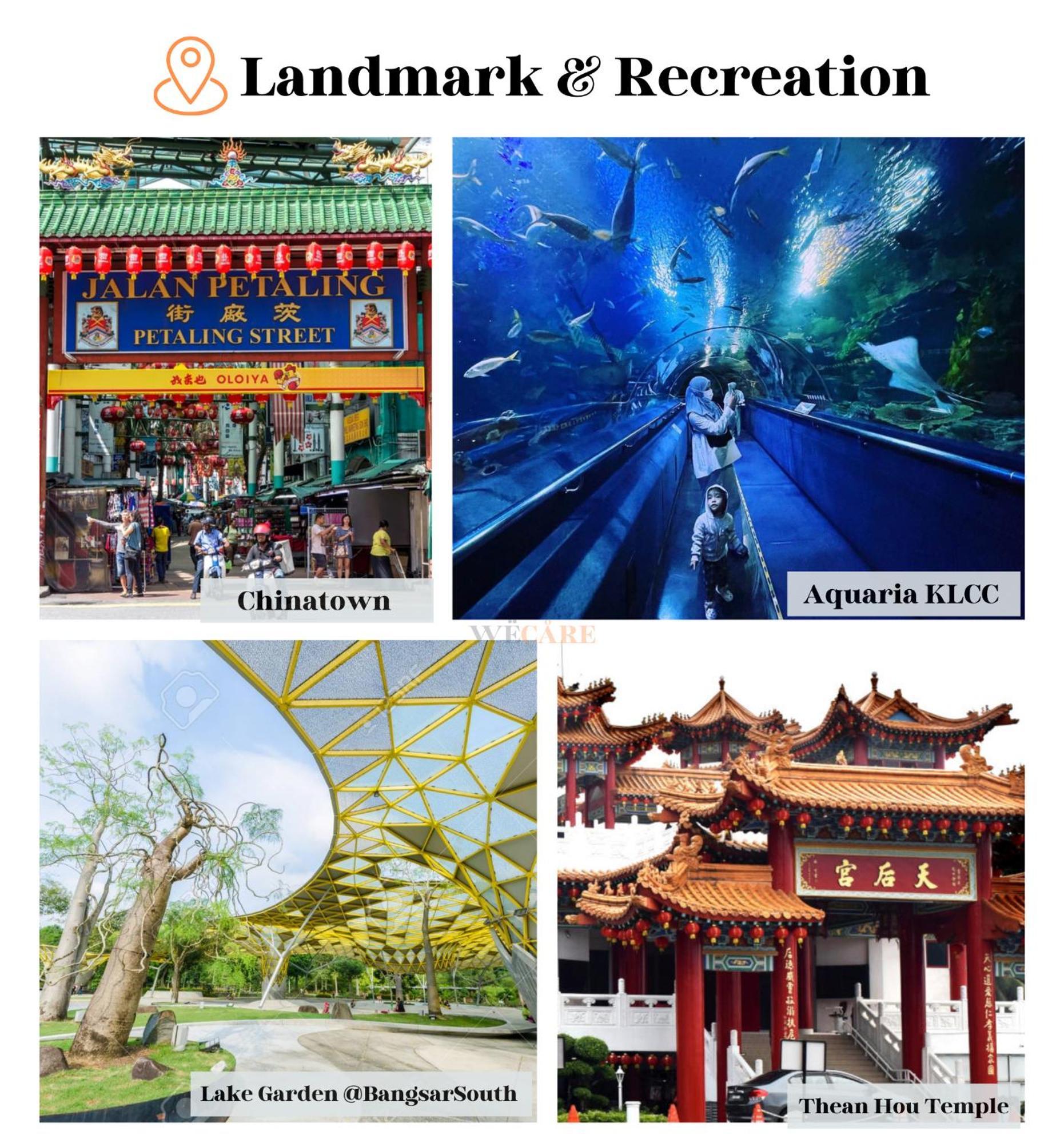 Panoramic City - Bangsar South Mid Valley クアラルンプール エクステリア 写真
