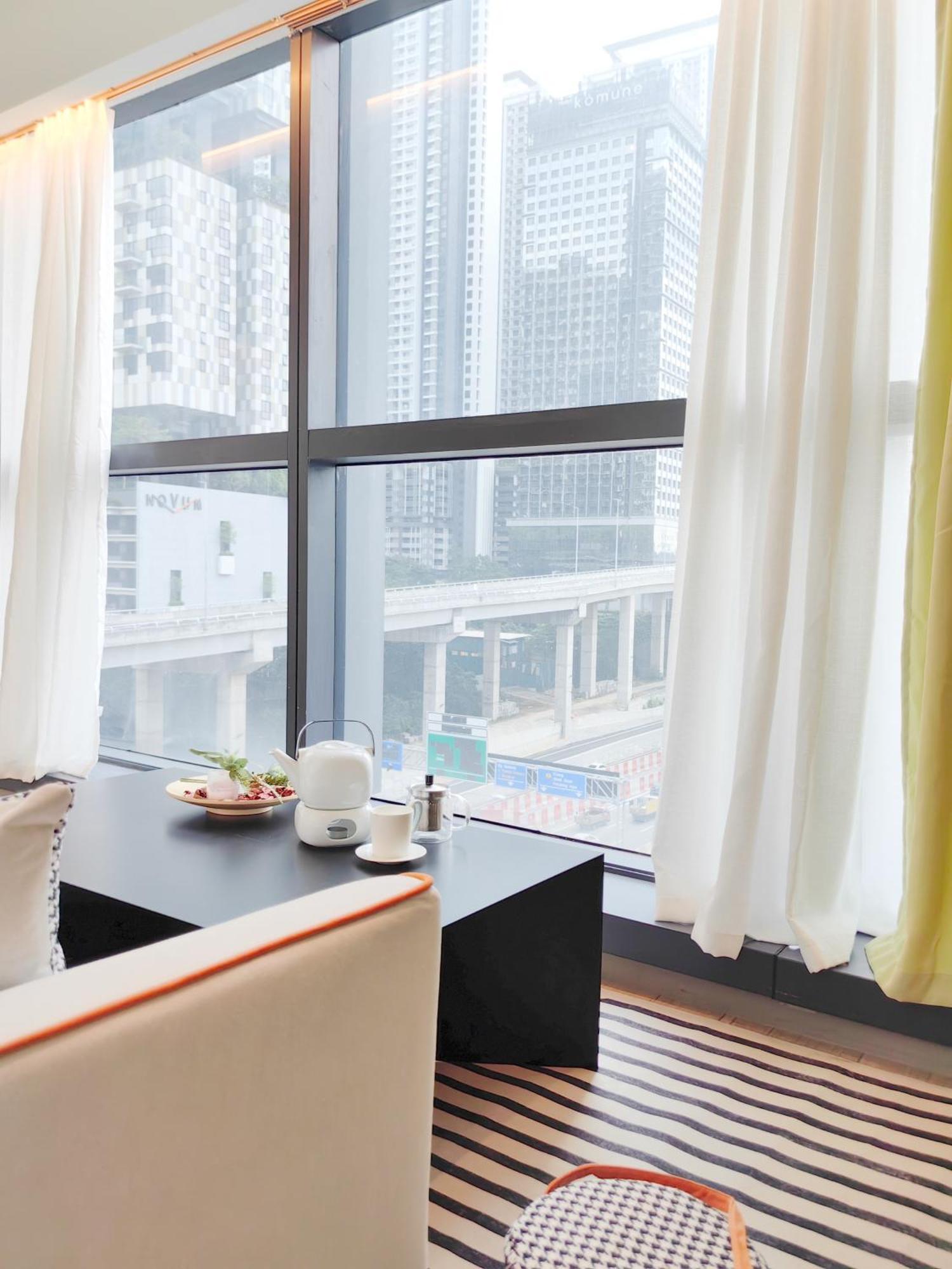 Panoramic City - Bangsar South Mid Valley クアラルンプール エクステリア 写真
