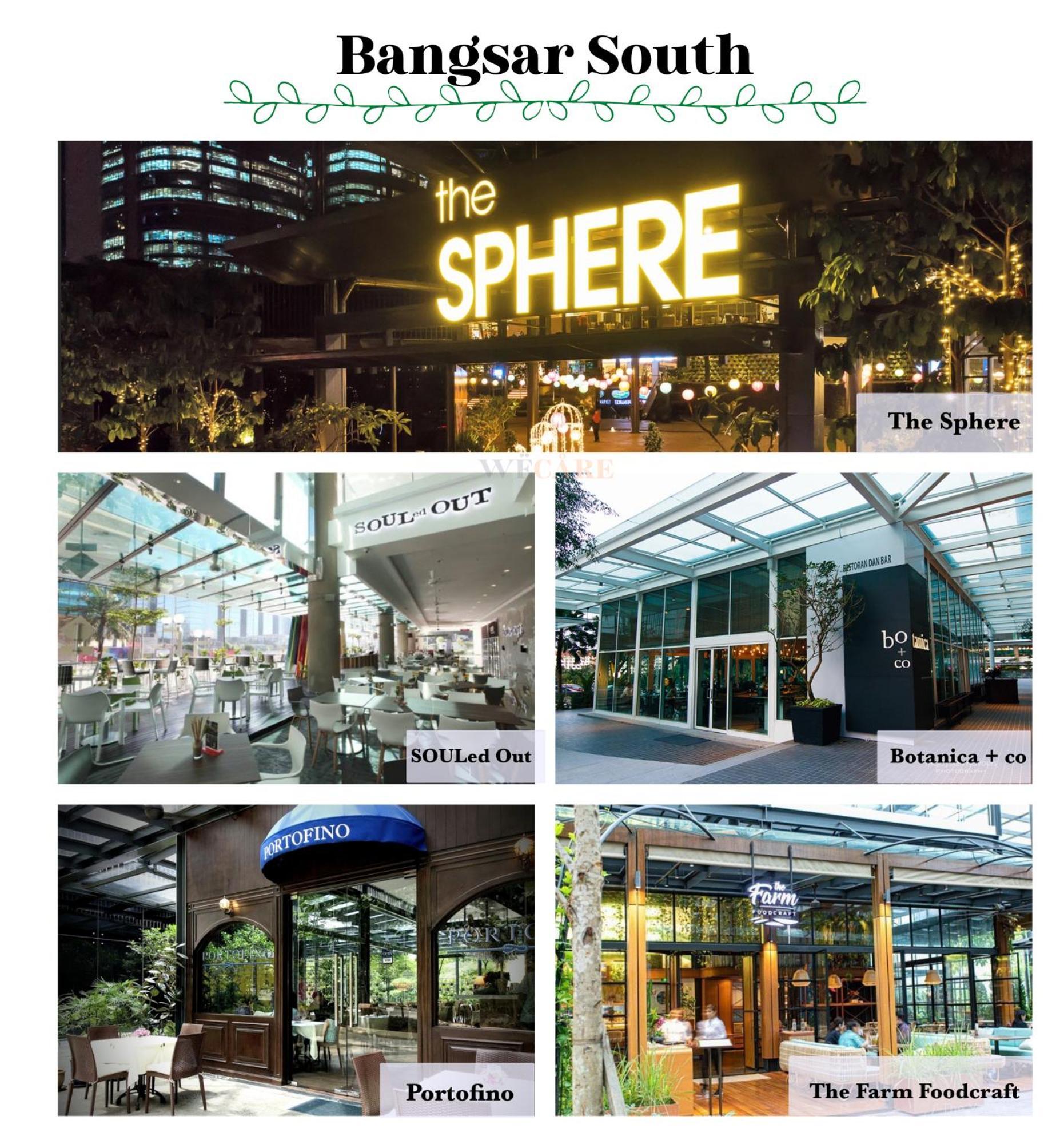 Panoramic City - Bangsar South Mid Valley クアラルンプール エクステリア 写真