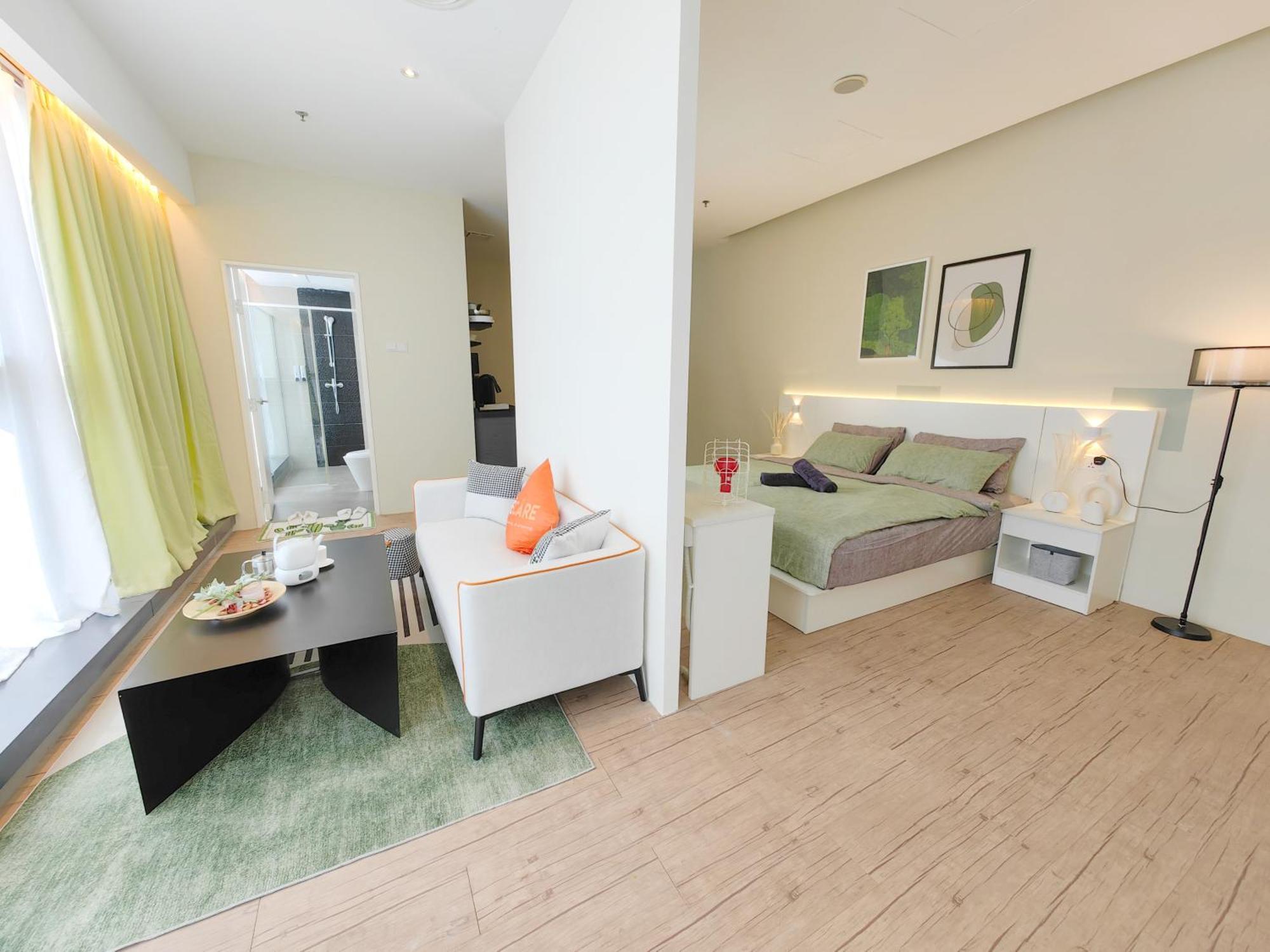 Panoramic City - Bangsar South Mid Valley クアラルンプール エクステリア 写真